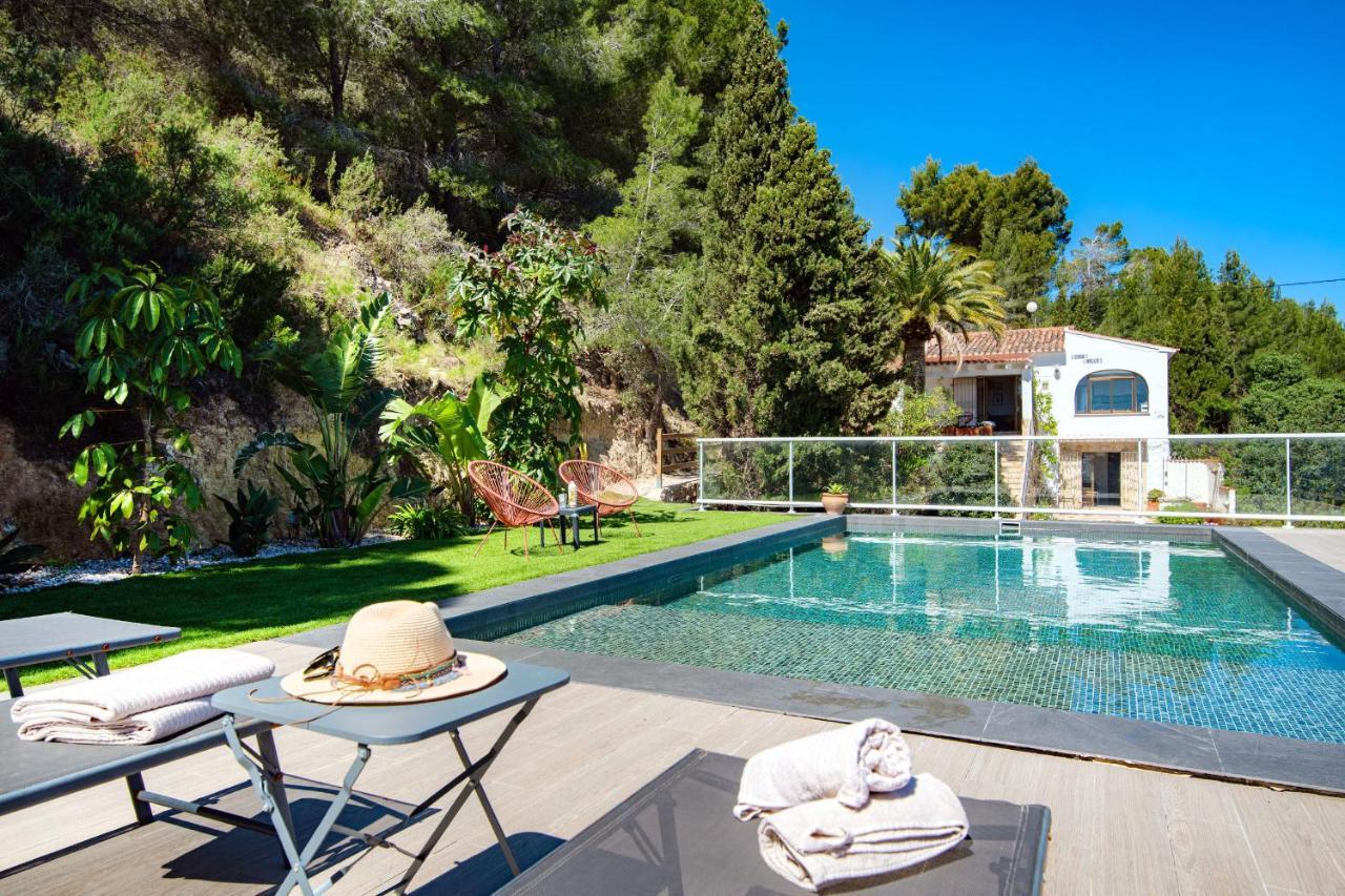 Villa Nature & Relax - Mediterranex Калпе Екстериор снимка