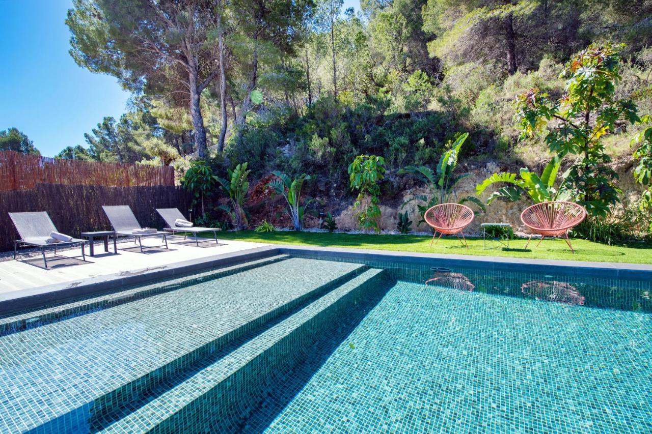 Villa Nature & Relax - Mediterranex Калпе Екстериор снимка