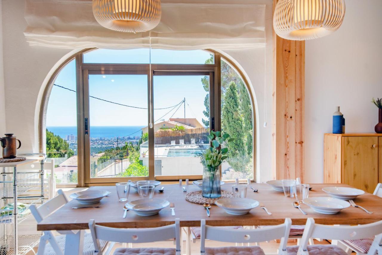 Villa Nature & Relax - Mediterranex Калпе Екстериор снимка