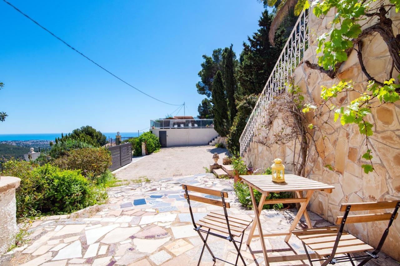 Villa Nature & Relax - Mediterranex Калпе Екстериор снимка