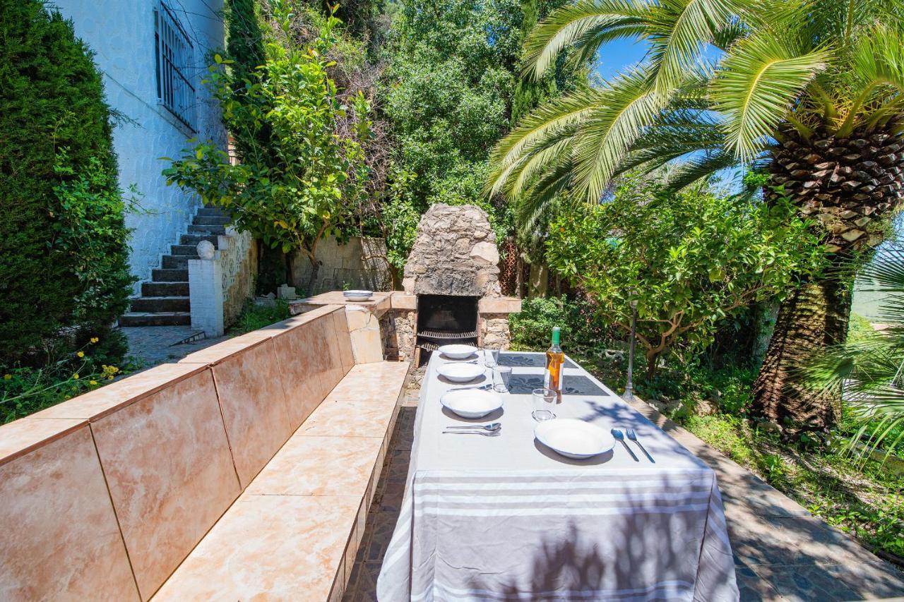 Villa Nature & Relax - Mediterranex Калпе Екстериор снимка