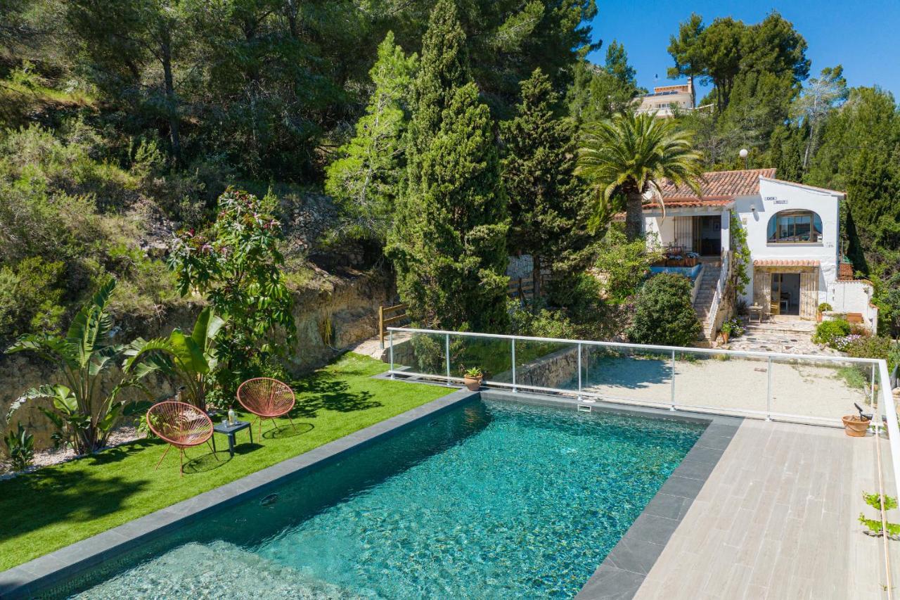 Villa Nature & Relax - Mediterranex Калпе Екстериор снимка