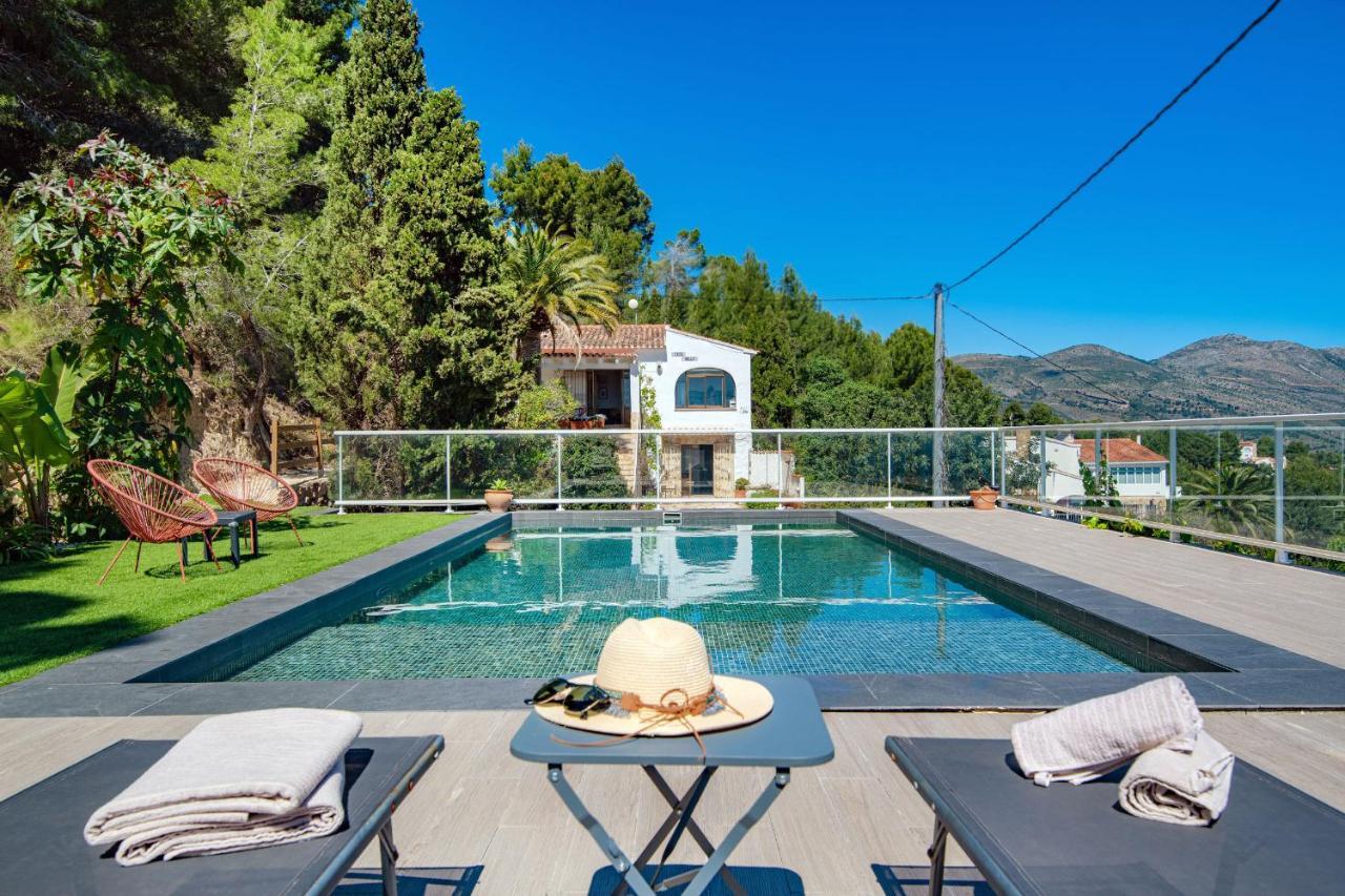 Villa Nature & Relax - Mediterranex Калпе Екстериор снимка