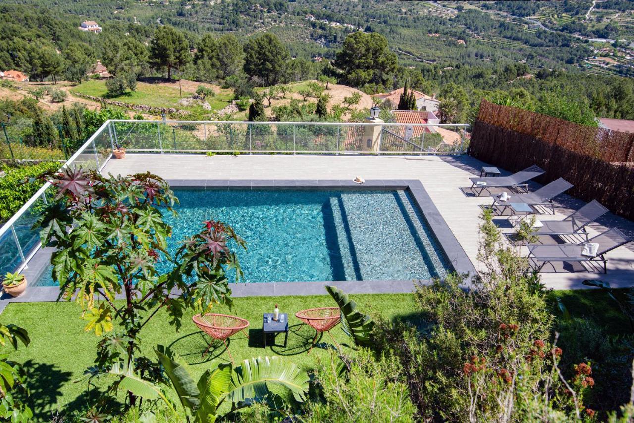 Villa Nature & Relax - Mediterranex Калпе Екстериор снимка