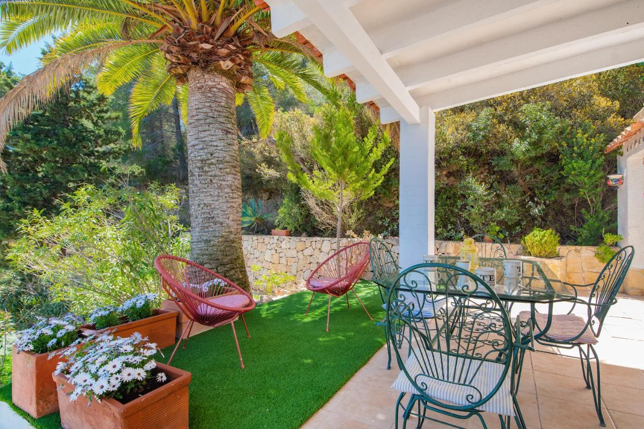 Villa Nature & Relax - Mediterranex Калпе Екстериор снимка